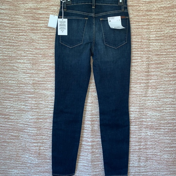 The Charlie High Rise Skinny Jeans - Picture 2 of 6